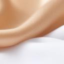 Close up of high quality bedding fabrics